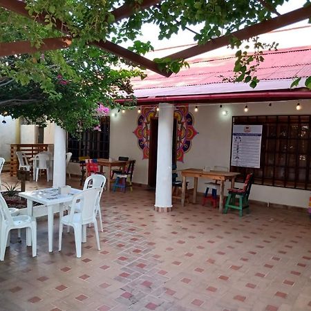 La Casona Hotel Santa Marta  Luaran gambar